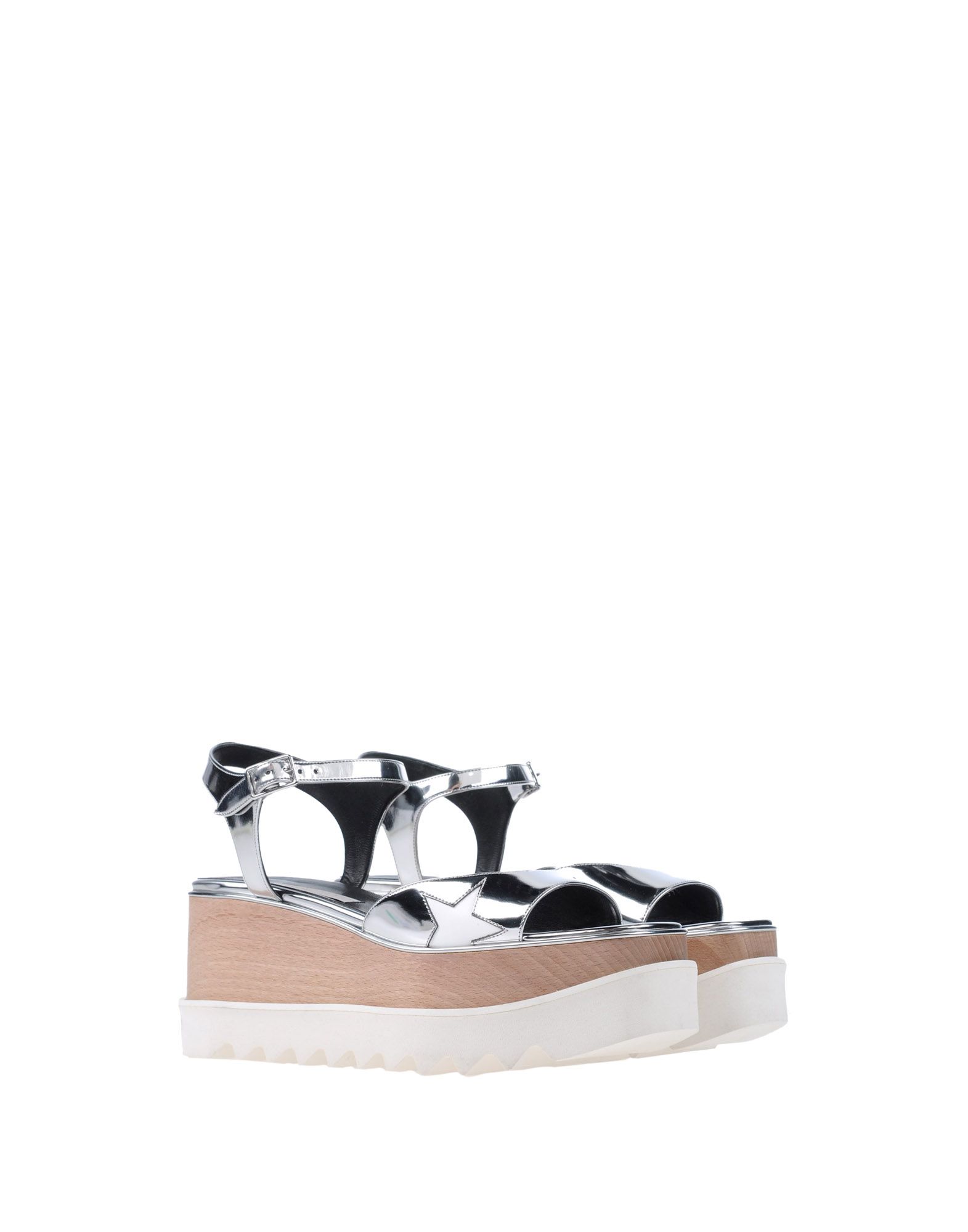 Stella Mccartney Mccartney Stella Sandalen Damen 11330971VH Neue Schuhe 7d871d Stella Mccartney Mccartney Stella Sandalen Damen 11330971VH Neue Schuhe 7d871d