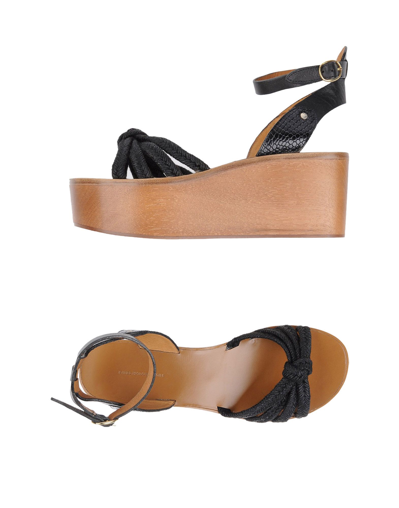 Stilvolle billige Schuhe Isabel Marant Étoile Sandalen Damen 11331030TO Stilvolle billige Schuhe Isabel Marant Étoile Sandalen Damen 11331030TO