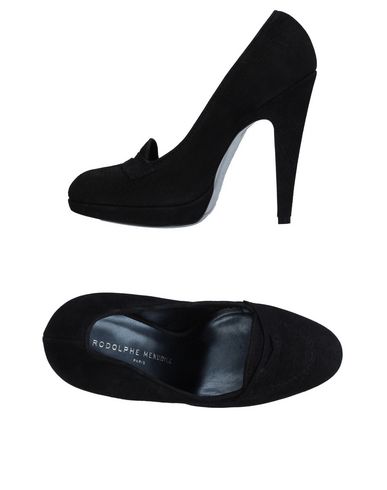 Los últimos zapatos de descuento para hombres y mujeres Mocasín Rodolphe Mudier Mujer - Mocasines Rodolphe Mudier - 11331140UF Negro Los últimos zapatos de descuento para hombres y mujeres Mocasín Rodolphe Mudier Mujer - Mocasines Rodolphe Mudier - 11331140UF Negro