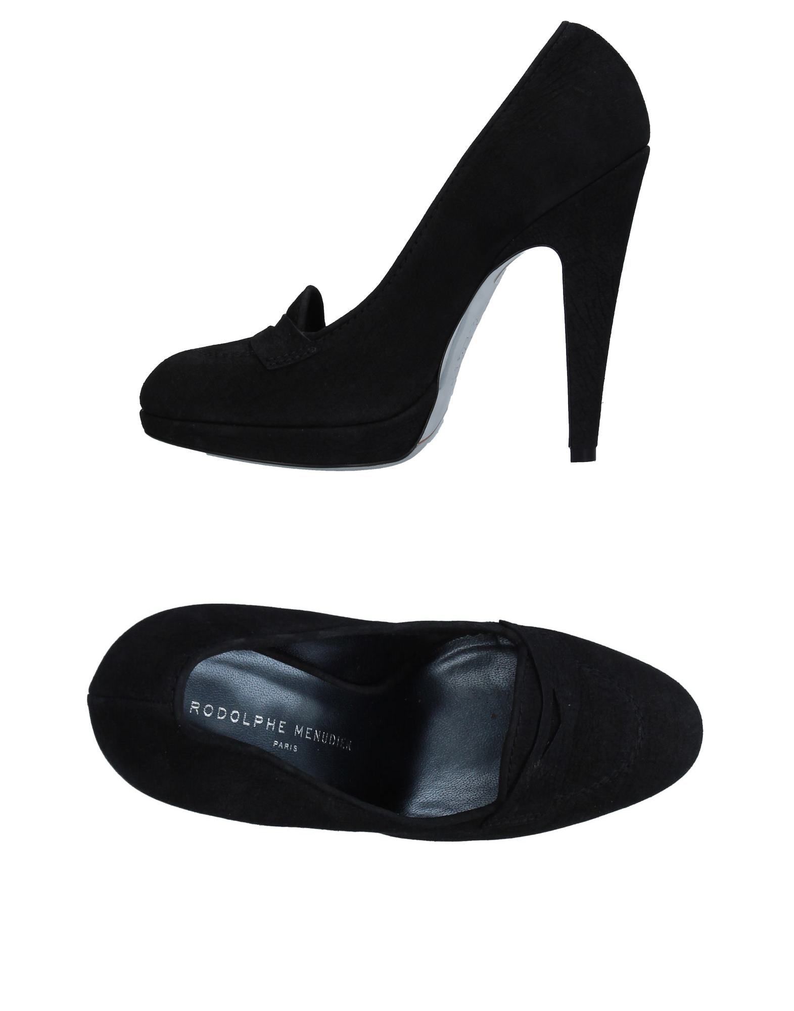 Mocassino Rodolphe Menudier Donna - 11331140UF Mocassino Rodolphe Menudier Donna - 11331140UF