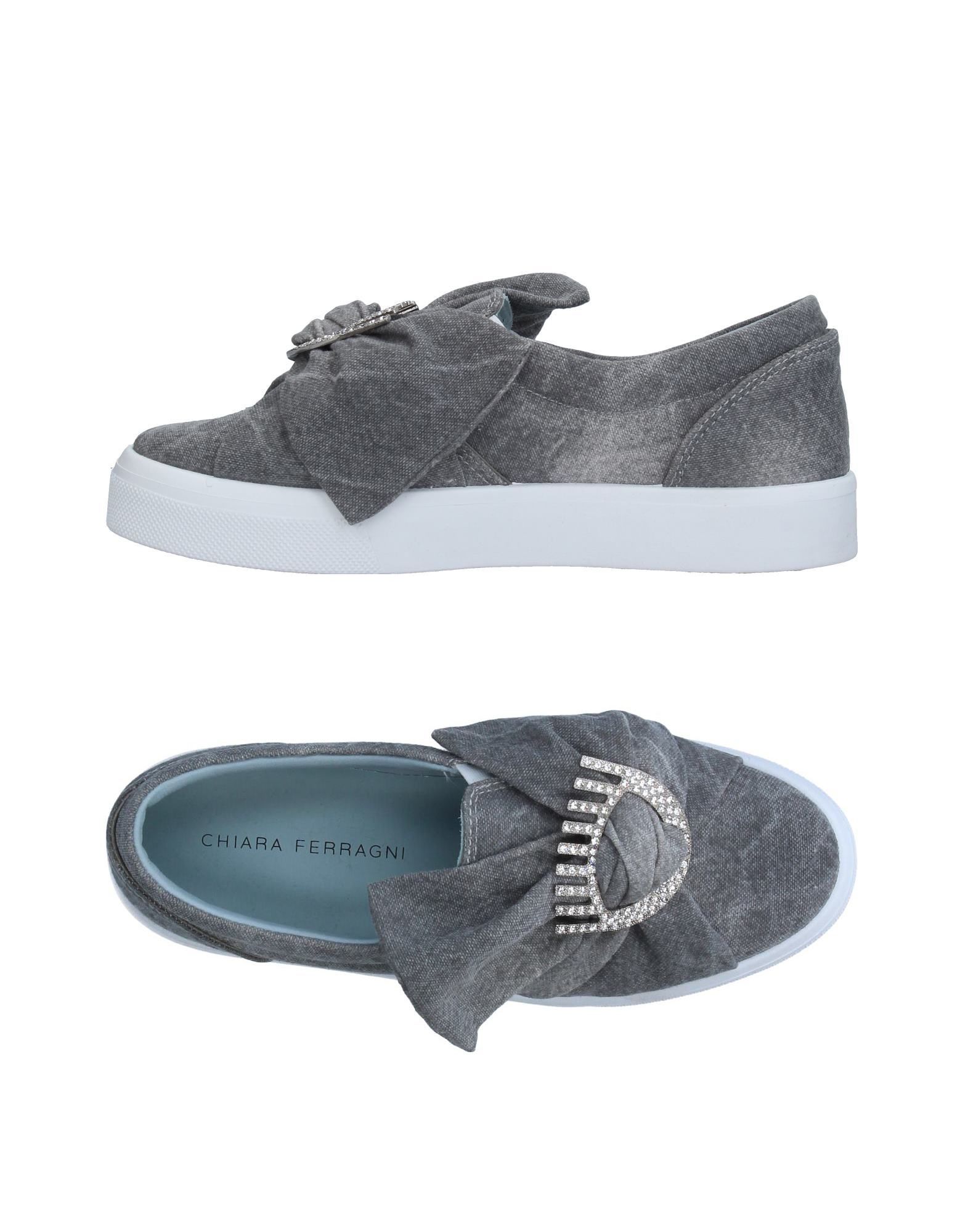 Sneakers Chiara Ferragni Donna - 11331151HO Sneakers Chiara Ferragni Donna - 11331151HO