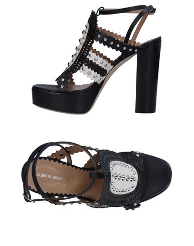 ZOOM ALBERTA FERRETTI - Sandalia