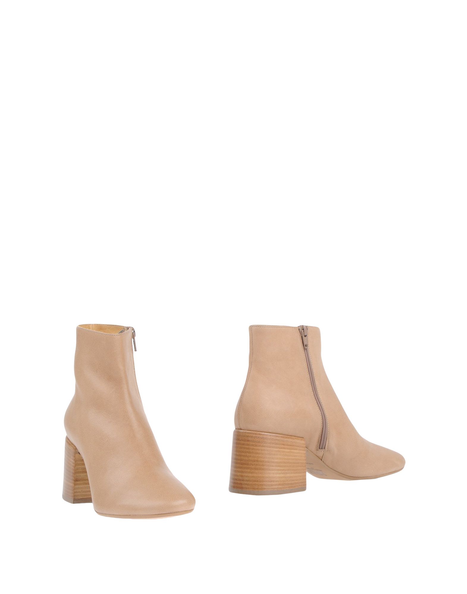 Stivaletti Mm6 Maison Margiela Donna - 11331182RA Stivaletti Mm6 Maison Margiela Donna - 11331182RA