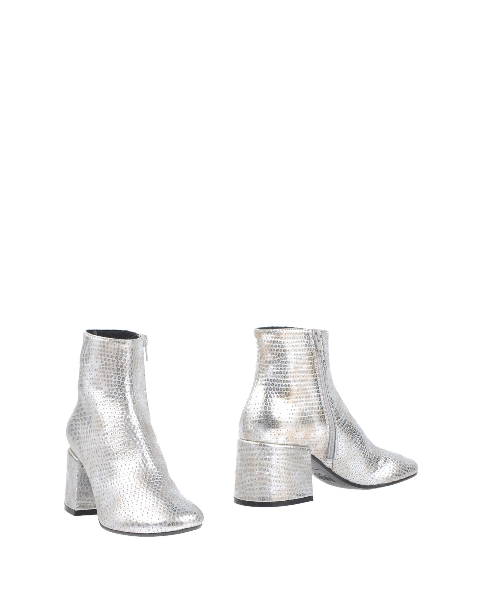 Stivaletti Mm6 Maison Margiela Donna - 11331199JL Stivaletti Mm6 Maison Margiela Donna - 11331199JL