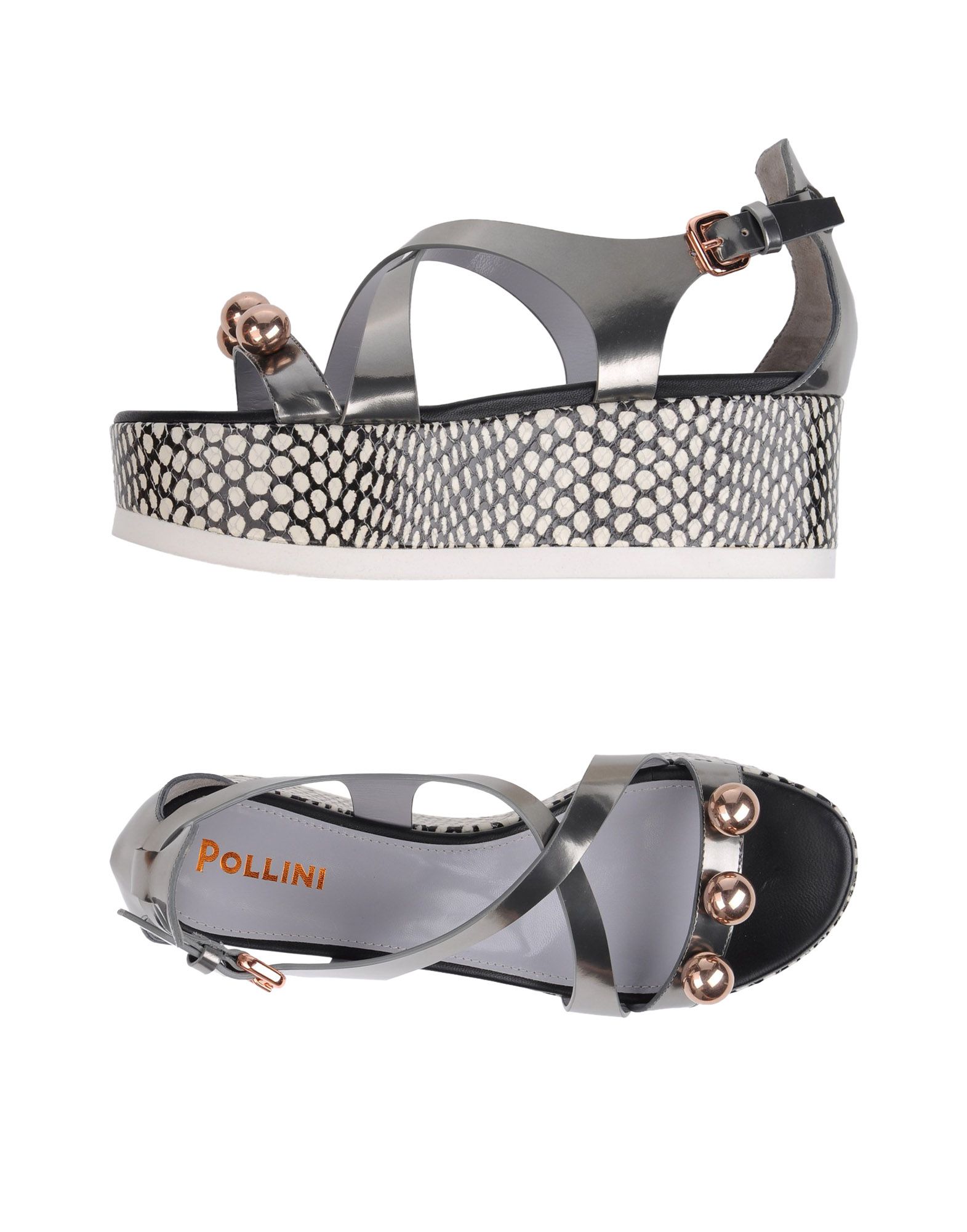 Moda Sandali Pollini Donna - 11331243DB Moda Sandali Pollini Donna - 11331243DB
