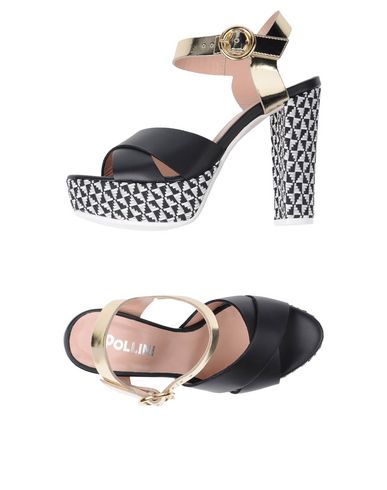 Los últimos zapatos de descuento para hombres y mujeres Sandalia Pollini Mujer - Sandalias Pollini - 11331252ON Negro Los últimos zapatos de descuento para hombres y mujeres Sandalia Pollini Mujer - Sandalias Pollini - 11331252ON Negro