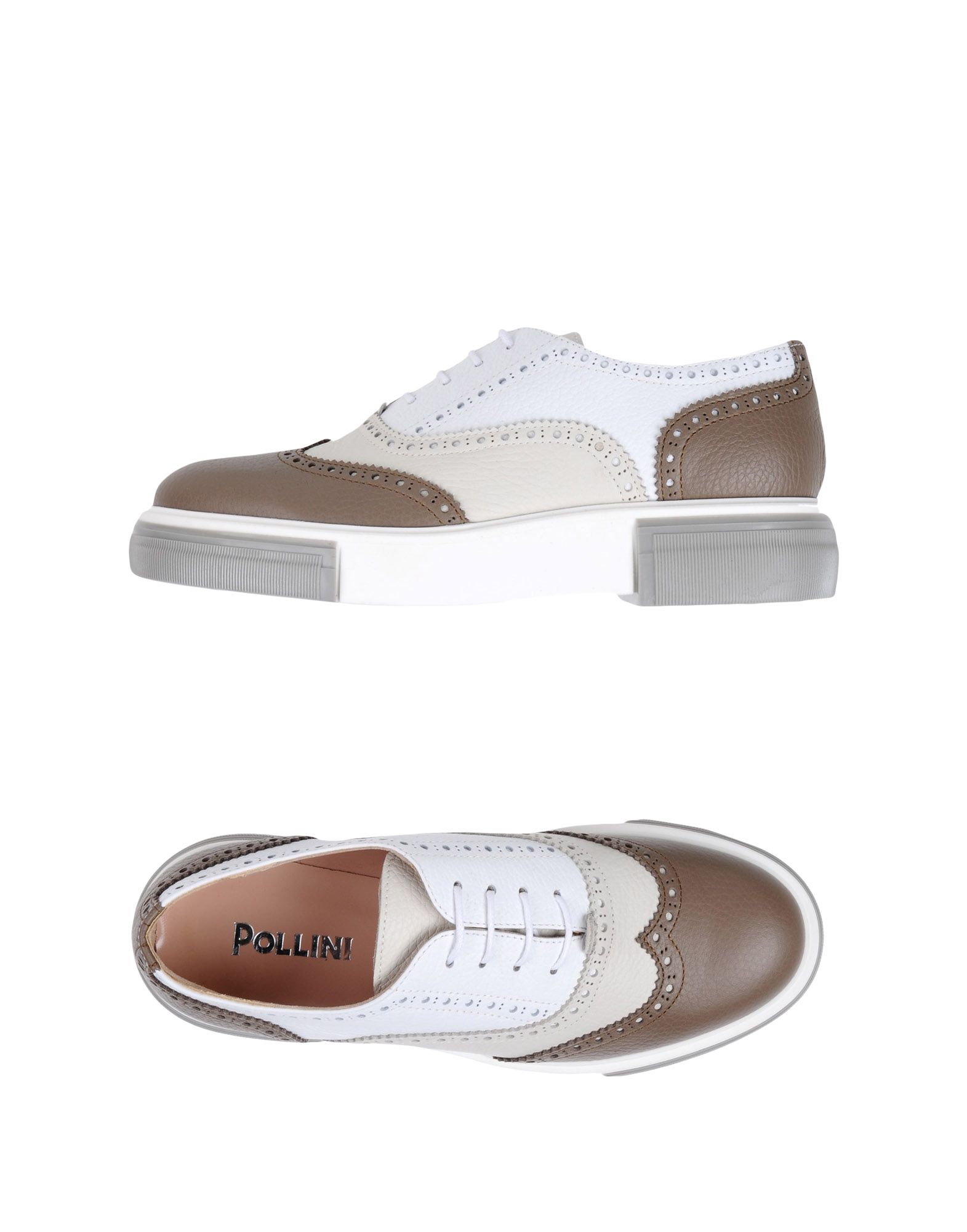 Stilvolle billige Schuhe Pollini Schnürschuhe Damen 11331264EQ Stilvolle billige Schuhe Pollini Schnürschuhe Damen 11331264EQ