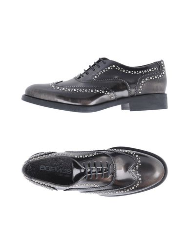 Zapato De Cordones Boemos Mujer - Zapatos De Cordones Boemos - 11331276PK Gris marengo Zapato De Cordones Boemos Mujer - Zapatos De Cordones Boemos - 11331276PK Gris marengo