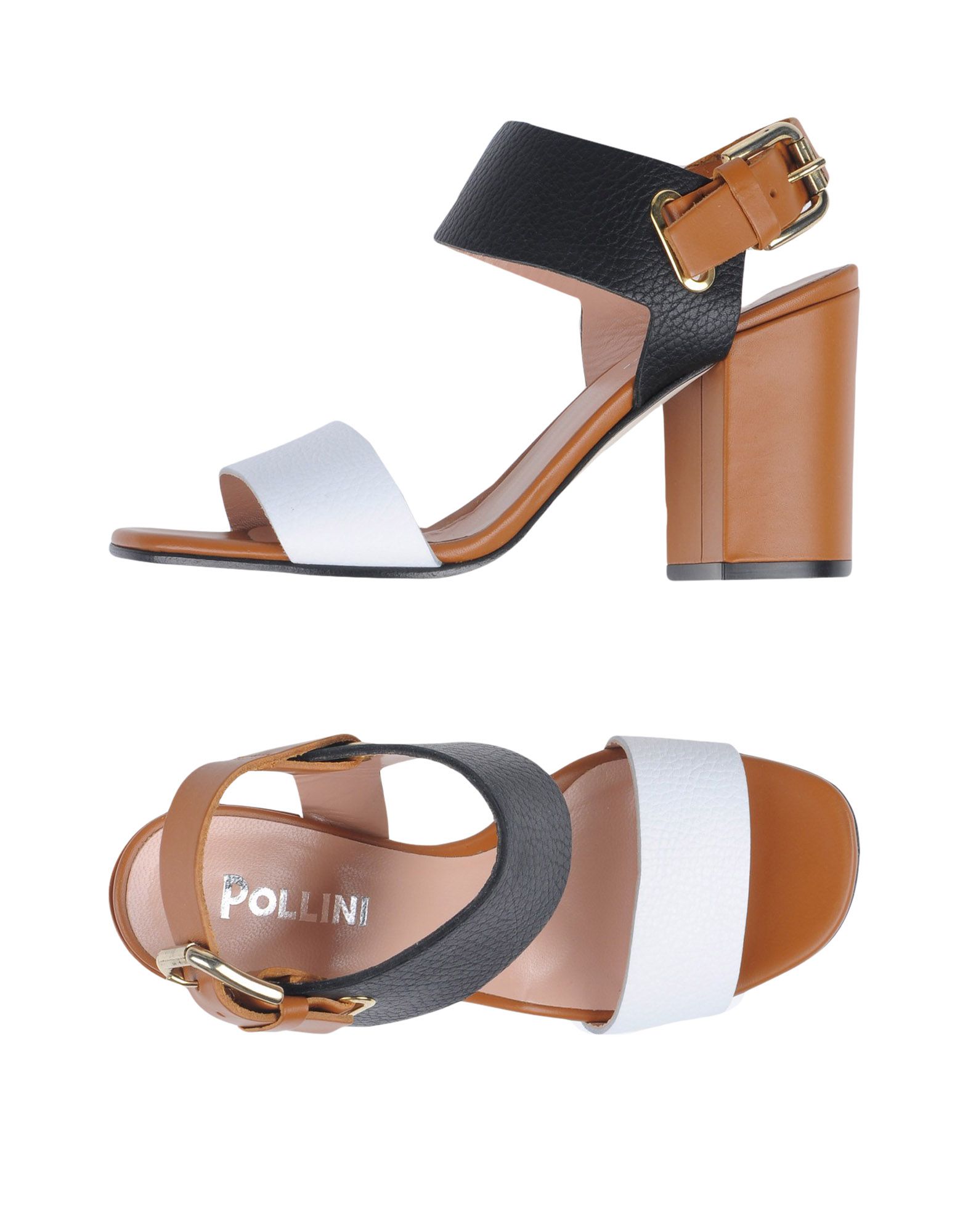 Pollini Sandalen Damen 11331292FXGut aussehende strapazierfähige Schuhe Pollini Sandalen Damen 11331292FXGut aussehende strapazierfähige Schuhe