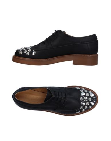 Zapato De Cordones Mm6 Maison Margiela Mujer - Zapatos De Cordones Mm6 Maison Margiela - 11331318HK Negro Zapato De Cordones Mm6 Maison Margiela Mujer - Zapatos De Cordones Mm6 Maison Margiela - 11331318HK Negro
