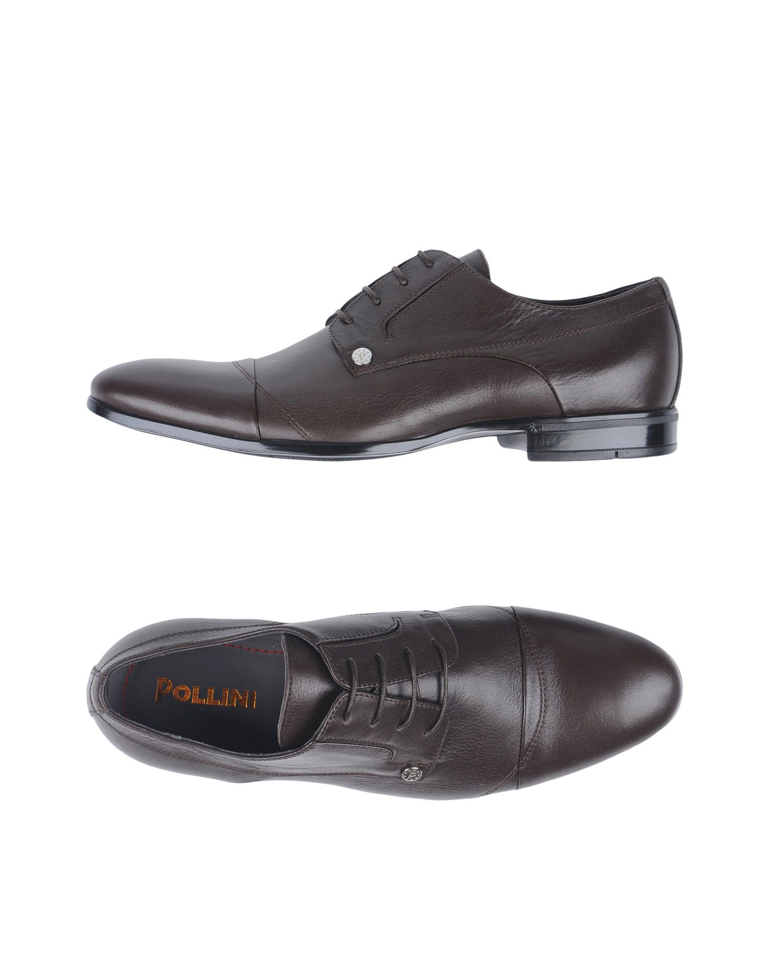 Günstige und modische Schuhe Pollini Schnürschuhe Herren 11331366MM Günstige und modische Schuhe Pollini Schnürschuhe Herren 11331366MM