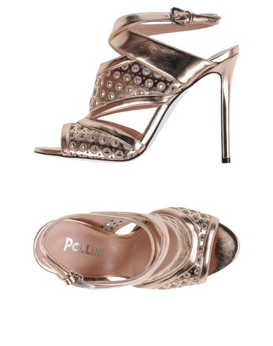 Casual salvaje Sandalia Pollini Mujer - Sandalias Pollini - 11331380QF Plata Casual salvaje Sandalia Pollini Mujer - Sandalias Pollini - 11331380QF Plata
