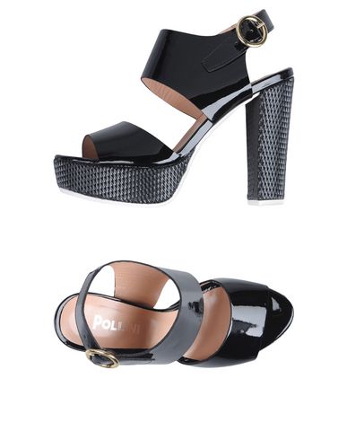 Los últimos zapatos de descuento para hombres y mujeres Sandalia Pollini Mujer - Sandalias Pollini - 11331430CE Negro Los últimos zapatos de descuento para hombres y mujeres Sandalia Pollini Mujer - Sandalias Pollini - 11331430CE Negro