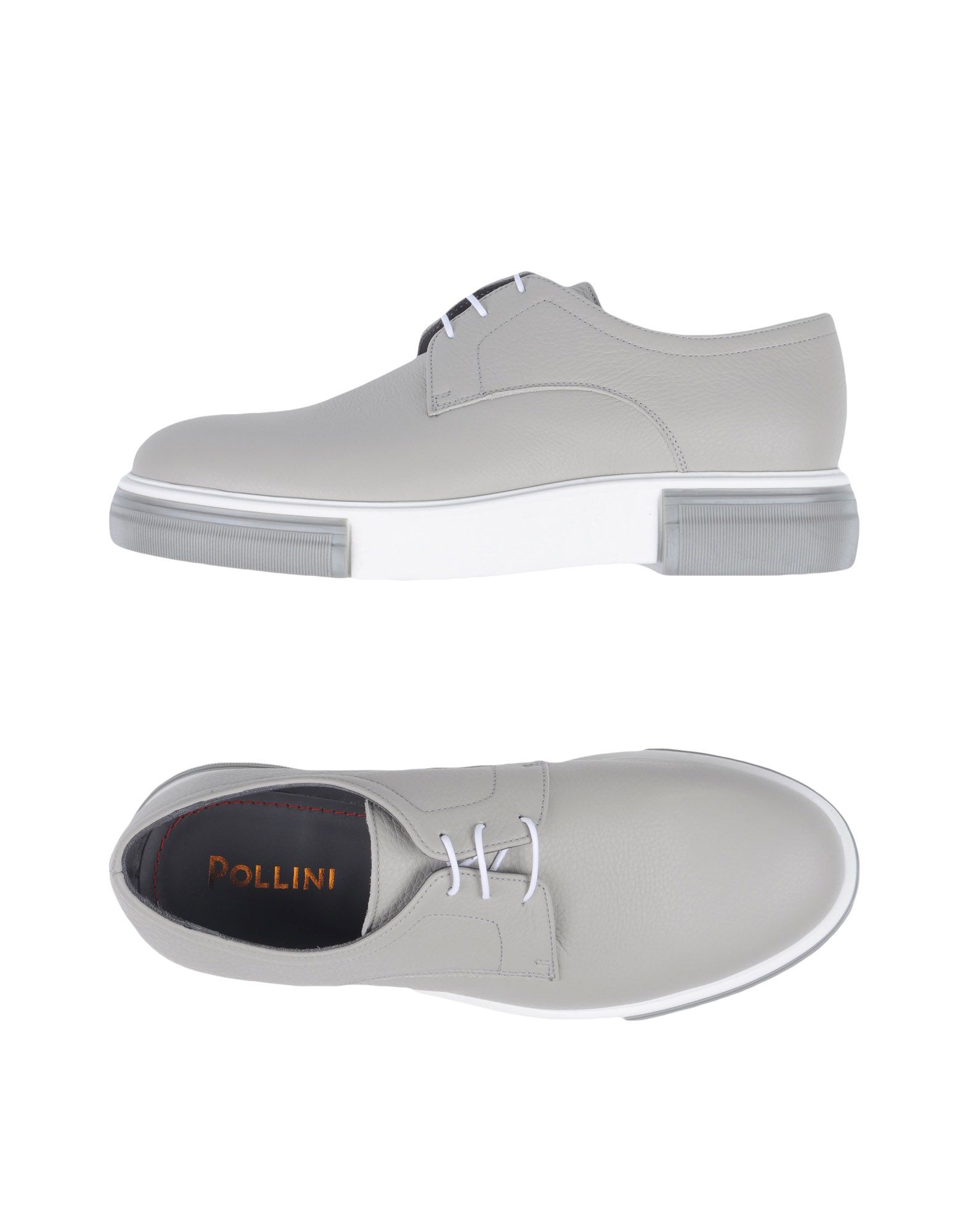 Günstige und modische Schuhe Pollini Schnürschuhe Herren 11331438AB Günstige und modische Schuhe Pollini Schnürschuhe Herren 11331438AB