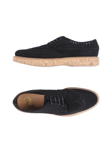 Zapato De Cordones Church's Mujer - Zapatos De Cordones Church's - 11331547LD Negro Zapato De Cordones Church's Mujer - Zapatos De Cordones Church's - 11331547LD Negro