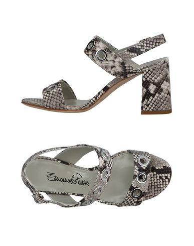 Gran descuento Sandalia Emanuela Passeri Mujer - Sandalias Emanuela Passeri - 11331592SB Gris Gran descuento Sandalia Emanuela Passeri Mujer - Sandalias Emanuela Passeri - 11331592SB Gris