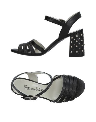 Casual salvaje Sandalia Emanuela Passeri Mujer - Sandalias Emanuela Passeri - 11331613KN Negro Casual salvaje Sandalia Emanuela Passeri Mujer - Sandalias Emanuela Passeri - 11331613KN Negro
