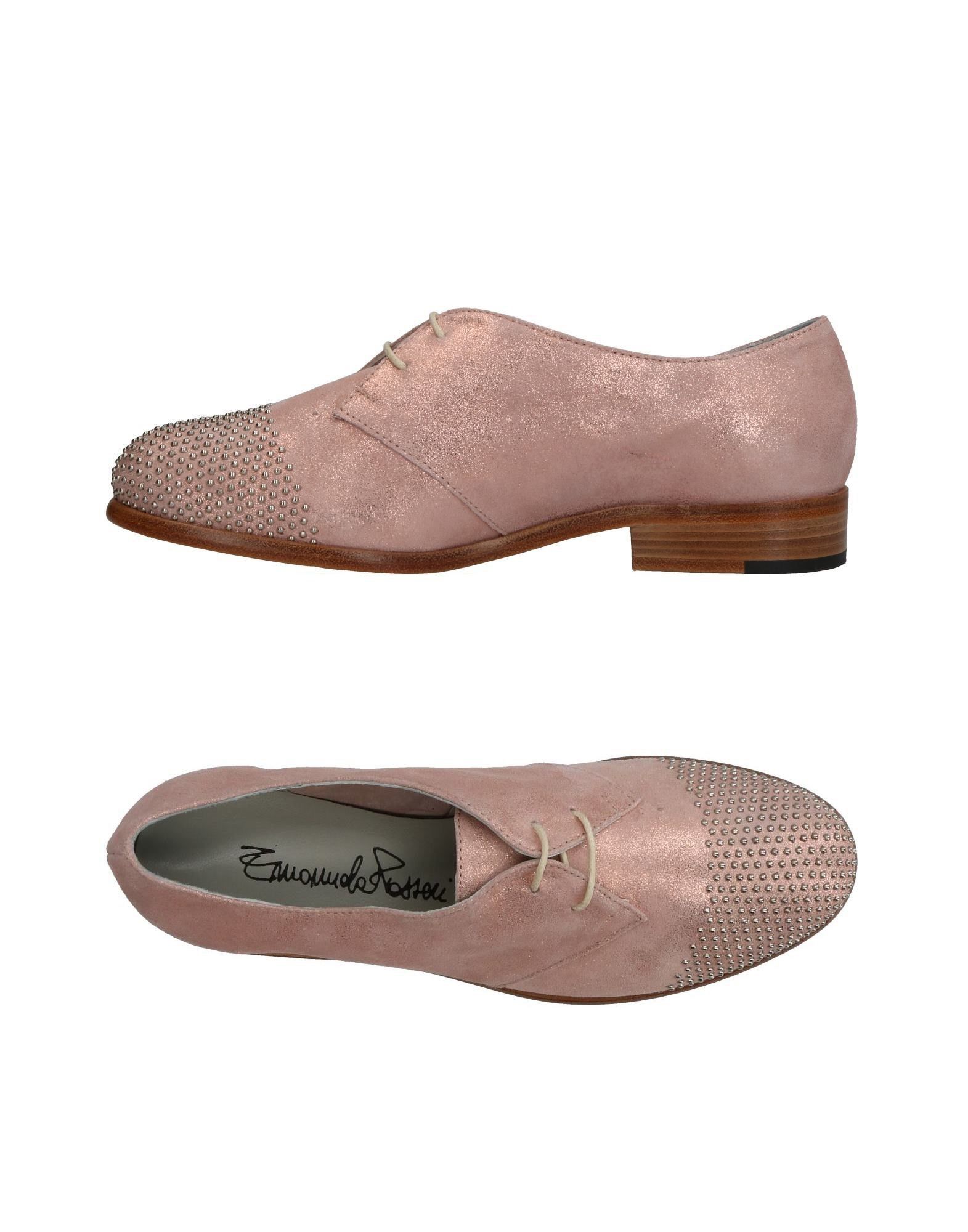 Stringate Emanuela Passeri Donna - 11331649IO Stringate Emanuela Passeri Donna - 11331649IO
