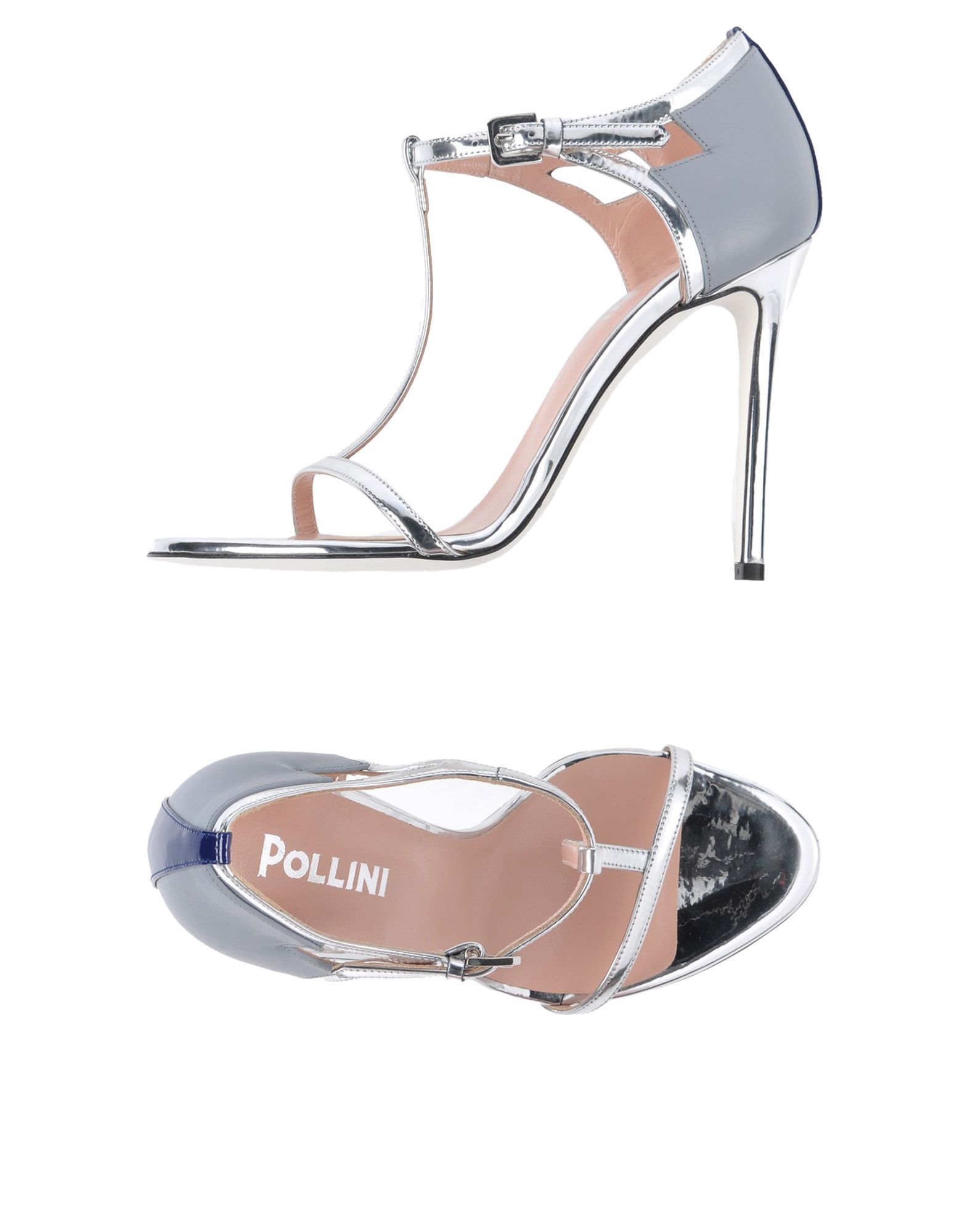 Stilvolle billige Schuhe Pollini Sandalen Damen 11331653PS Stilvolle billige Schuhe Pollini Sandalen Damen 11331653PS