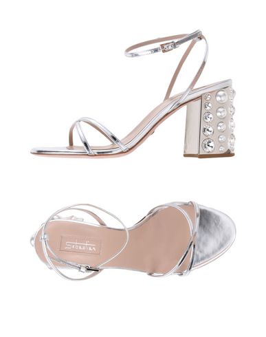 Gran descuento Sandalia Sebastian Mujer - Sandalias Sebastian - 11331670ON Plata Gran descuento Sandalia Sebastian Mujer - Sandalias Sebastian - 11331670ON Plata