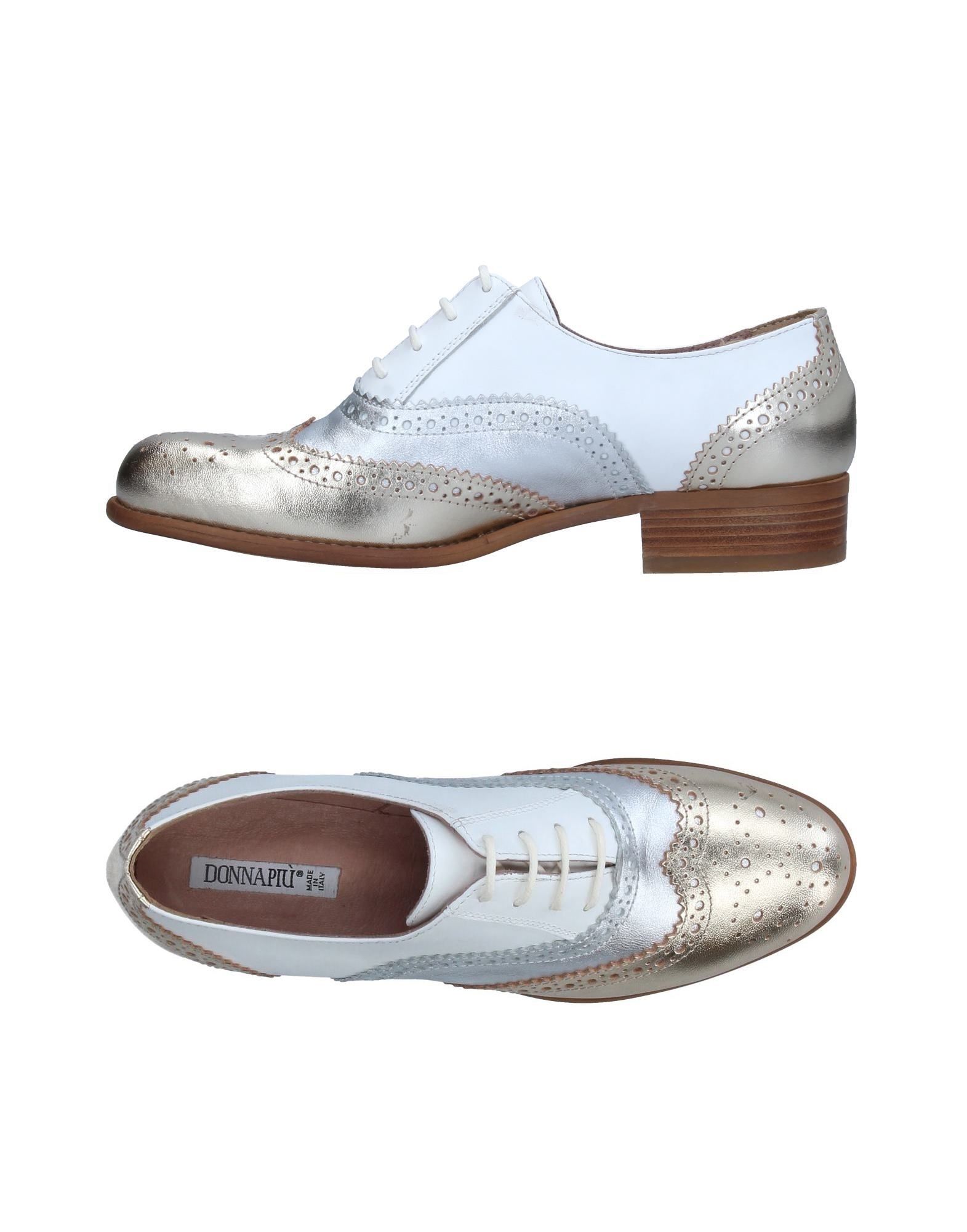 Donna Più Schnürschuhe Damen 11331681HL Neue Schuhe Donna Più Schnürschuhe Damen 11331681HL Neue Schuhe