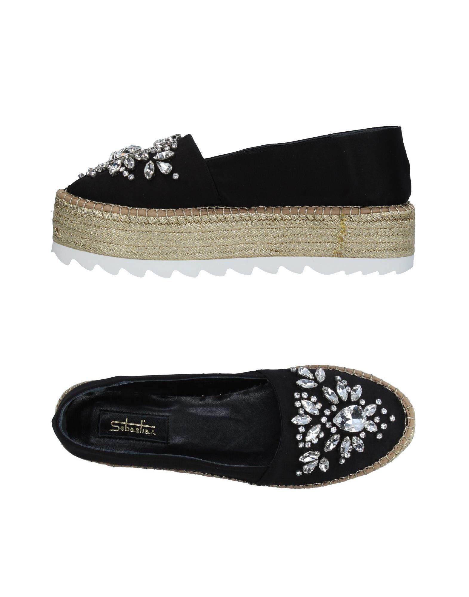Espadrillas Sebastian Donna - 11331703IW elegante Espadrillas Sebastian Donna - 11331703IW elegante