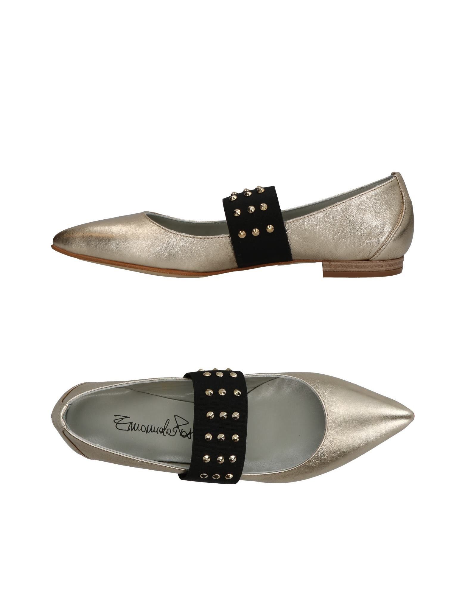 Ballerine Emanuela Passeri Donna - 11331709BJ Ballerine Emanuela Passeri Donna - 11331709BJ