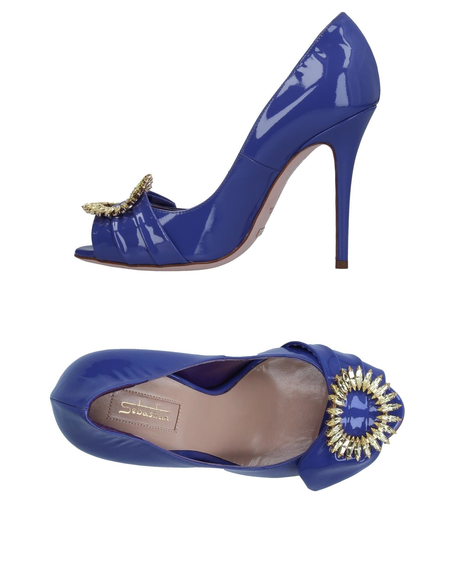 Stilvolle billige Schuhe Sebastian Pumps Damen 11331734AD Stilvolle billige Schuhe Sebastian Pumps Damen 11331734AD