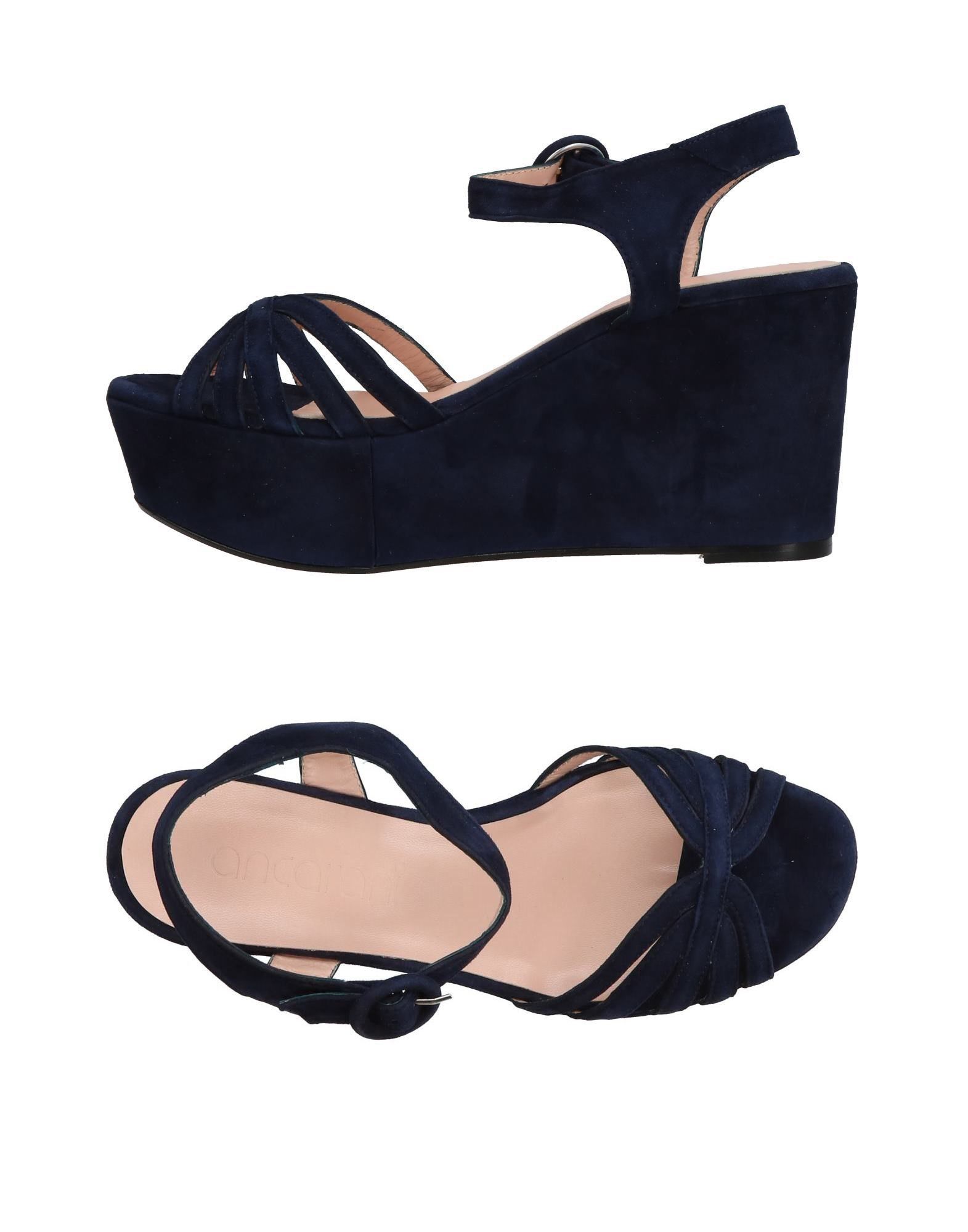 Gut um billige Schuhe zu tragenAncarani Sandalen Damen 11331772ES Gut um billige Schuhe zu tragenAncarani Sandalen Damen 11331772ES