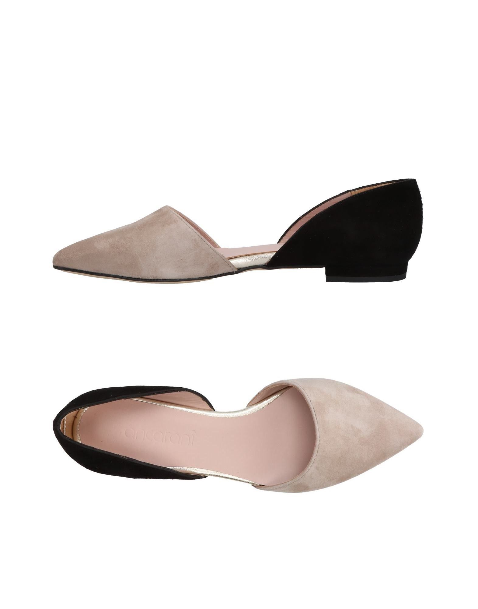 Ancarani Ballerinas Damen 11331787KI Gute Qualität beliebte Schuhe Ancarani Ballerinas Damen 11331787KI Gute Qualität beliebte Schuhe