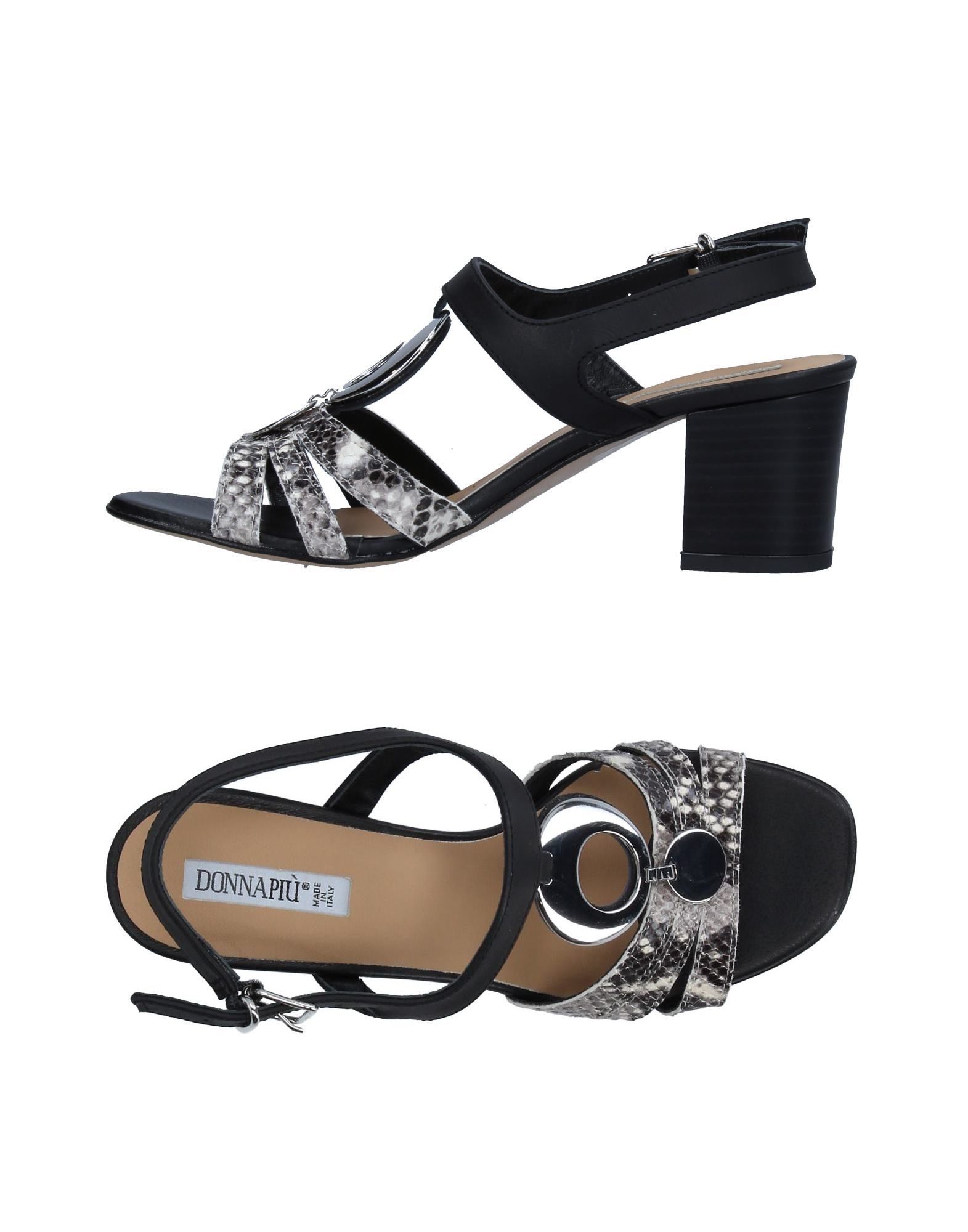 Donna Più Sandalen Damen 11331789LT Donna Più Sandalen Damen 11331789LT