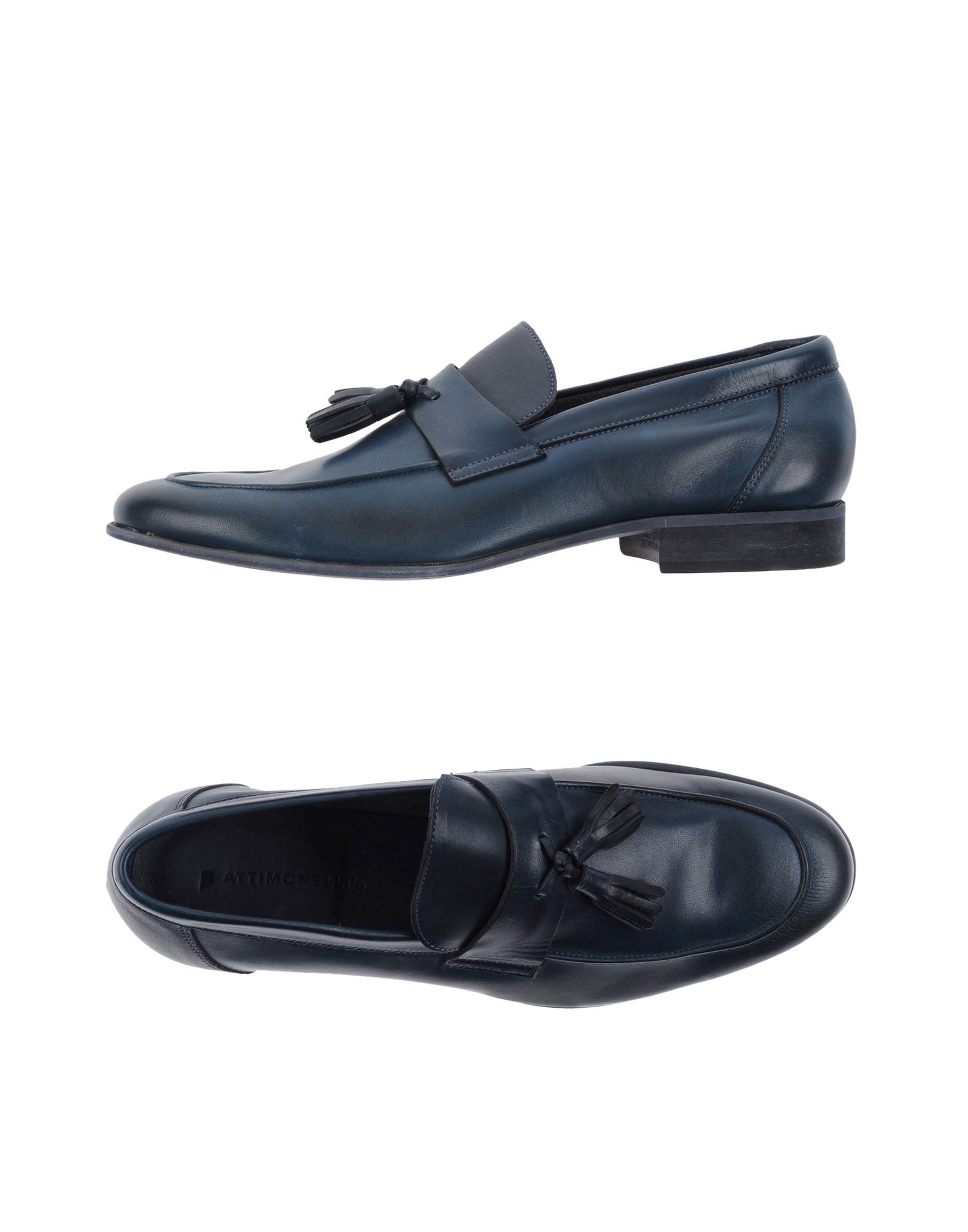 Attimonelli's Mokassins Herren 11331990PI Heiße Schuhe Attimonelli's Mokassins Herren Mokassins 11331990PI Heiße Schuhe febc49