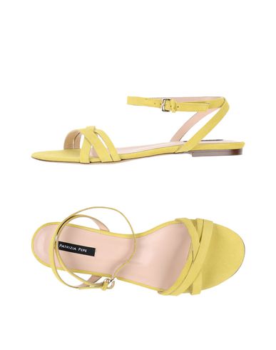Venta de liquidación de temporada Sandalia Patrizia Pepe Mujer - Sandalias Patrizia Pepe - 11332000ER Verde acido Venta de liquidación de temporada Sandalia Patrizia Pepe Mujer - Sandalias Patrizia Pepe - 11332000ER Verde acido
