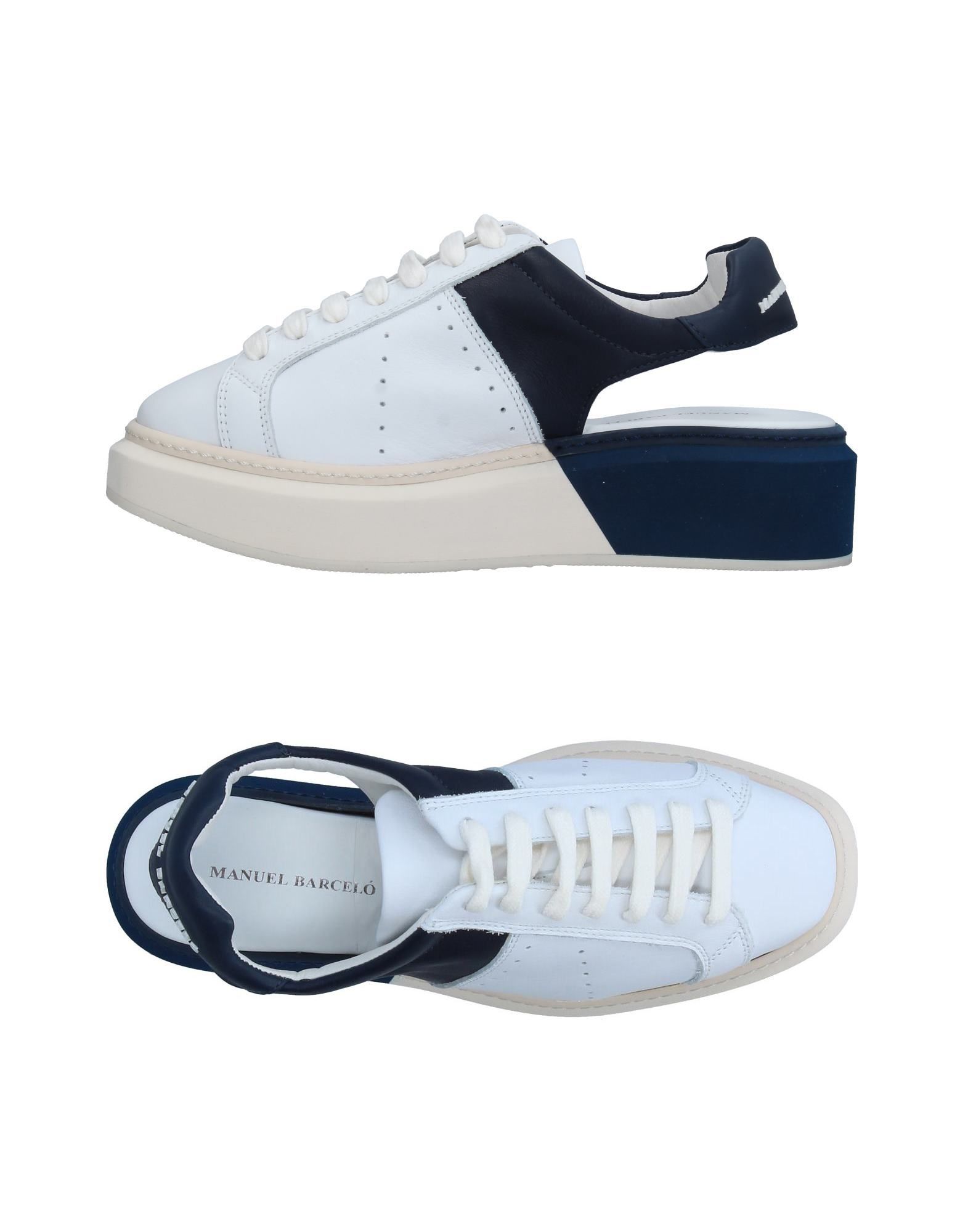 Sneakers Manuel Barceló Donna - 11332045WW Sneakers Manuel Barceló Donna - 11332045WW