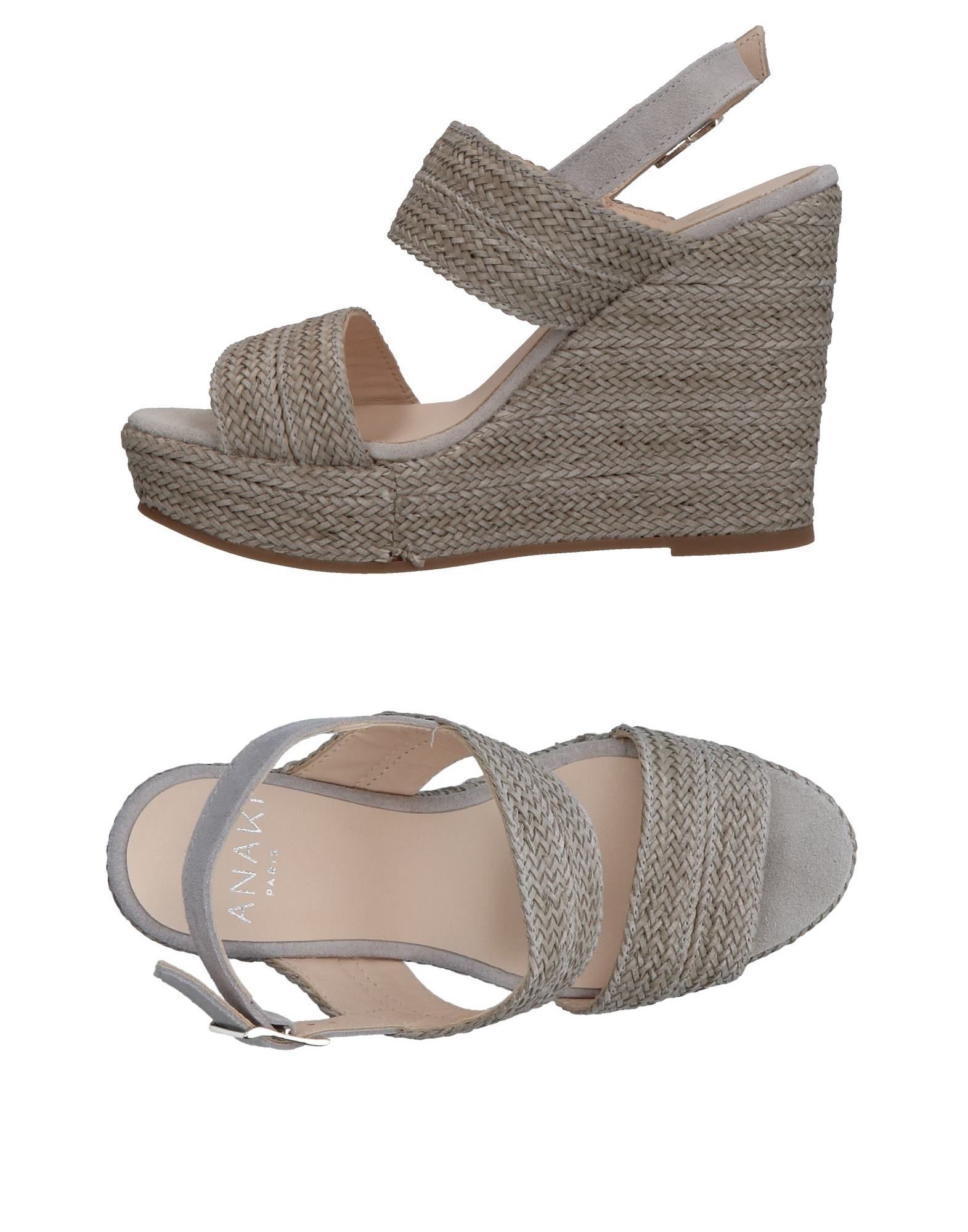 Anaki Sandalen Damen 11332195QJ Gute Qualität beliebte Schuhe Anaki Sandalen Damen 11332195QJ Gute Qualität beliebte Schuhe