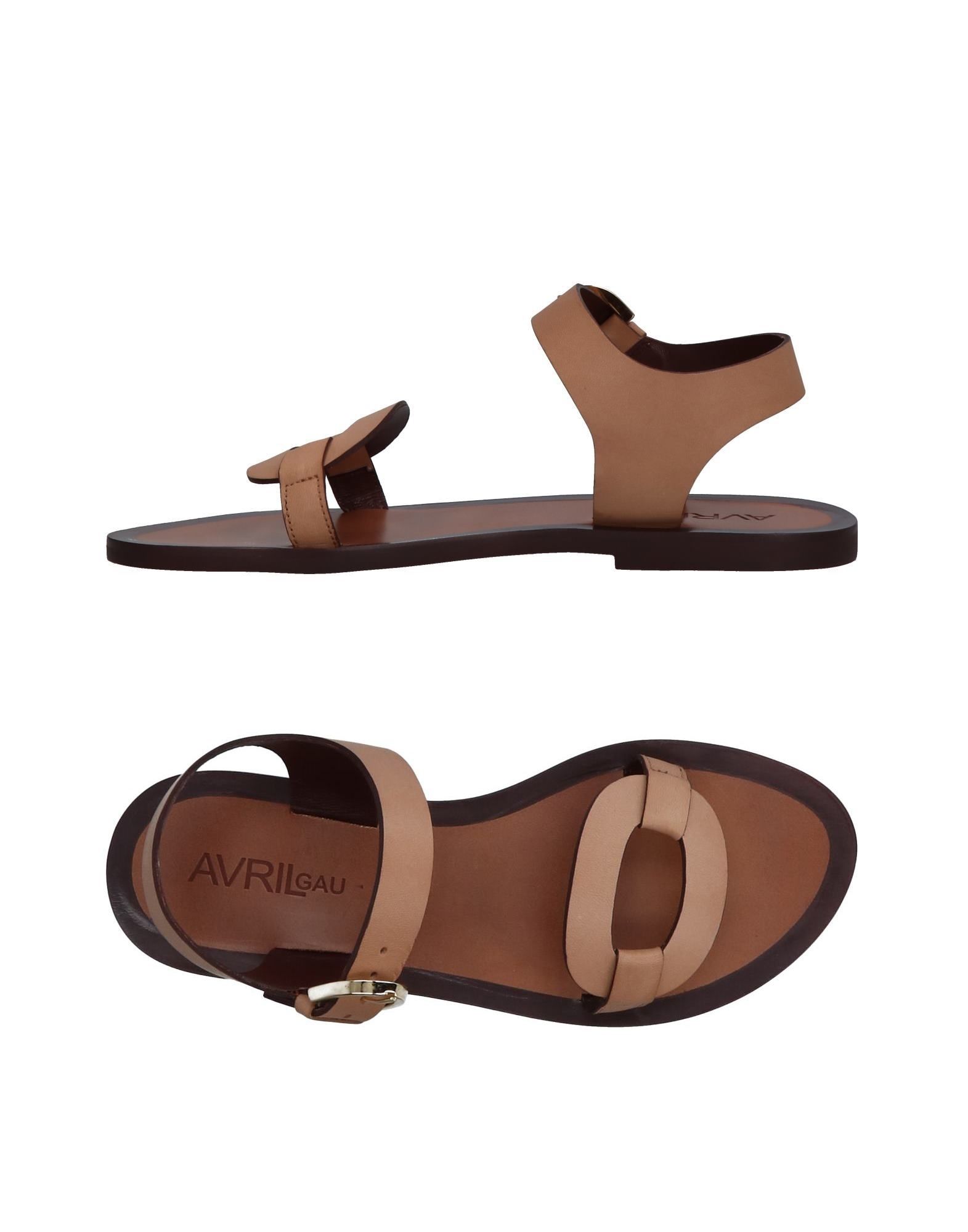 Stilvolle billige Schuhe Avril Gau Sandalen Damen 11332201QQ Stilvolle billige Schuhe Avril Gau Sandalen Damen 11332201QQ