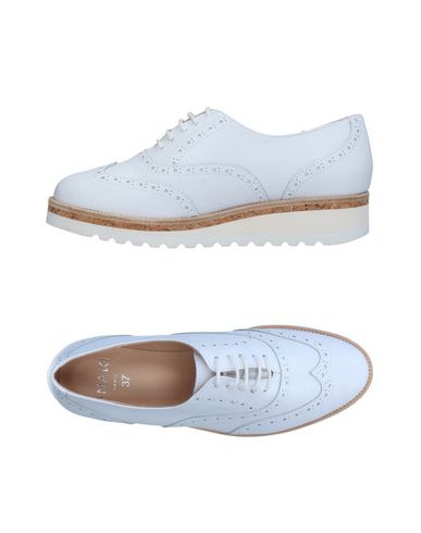 Zapato De Cordones Anaki Mujer - Zapatos De Cordones Anaki - 11332204KT Blanco Zapato De Cordones Anaki Mujer - Zapatos De Cordones Anaki - 11332204KT Blanco