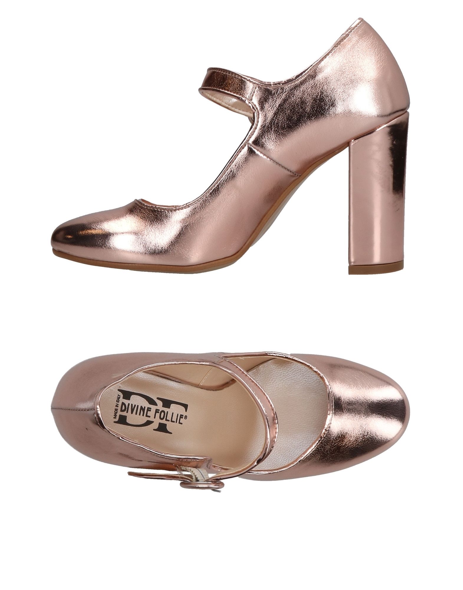 Divine Follie Pumps Damen 11332310GG Neue Schuhe Divine Follie Pumps Damen 11332310GG Neue Schuhe