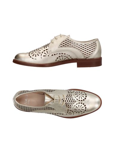 Zapato De Cordones Anaki Mujer - Zapatos De Cordones Anaki - 11332318UI Oro Zapato De Cordones Anaki Mujer - Zapatos De Cordones Anaki - 11332318UI Oro