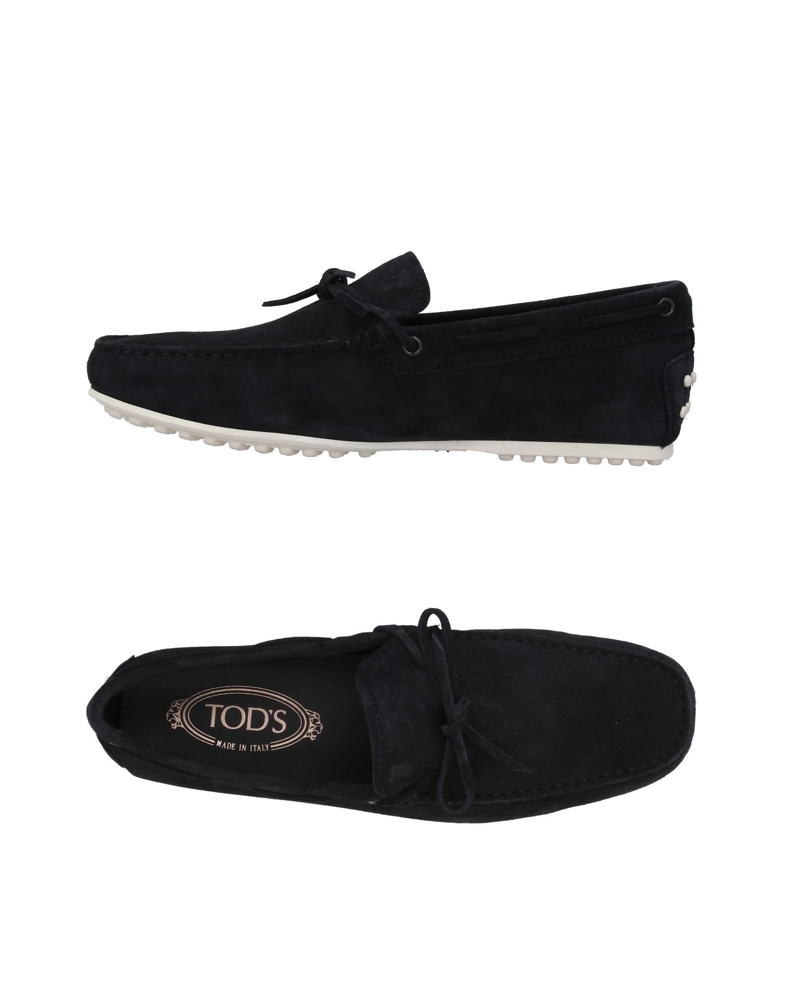 Moda Mocassino Tod's Uomo - 11332333VS Moda Moda Moda Mocassino Tod's Uomo - 11332333VS 191311