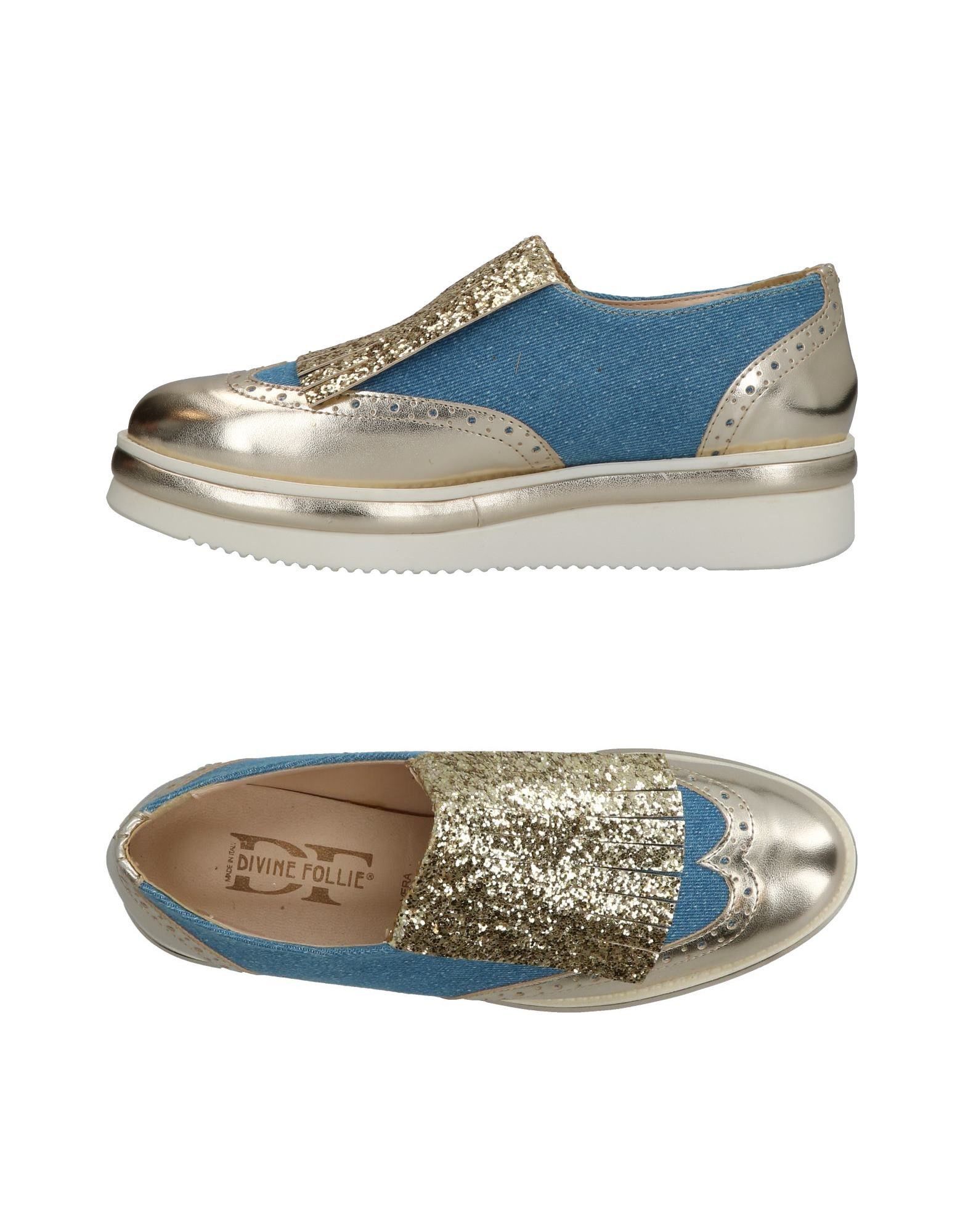 Divine Follie Sneakers Damen 11332414FP Gute Qualität beliebte Schuhe Divine Follie Sneakers Damen 11332414FP Gute Qualität beliebte Schuhe