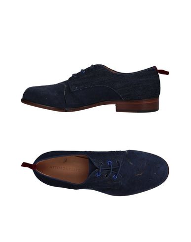 Zapatos con descuento Zapato De Cordones Attimonelli's Hombre - Zapatos De Cordones Attimonelli's - 11332421ED Azul oscuro Zapatos con descuento Zapato De Cordones Attimonelli's Hombre - Zapatos De Cordones Attimonelli's - 11332421ED Azul oscuro