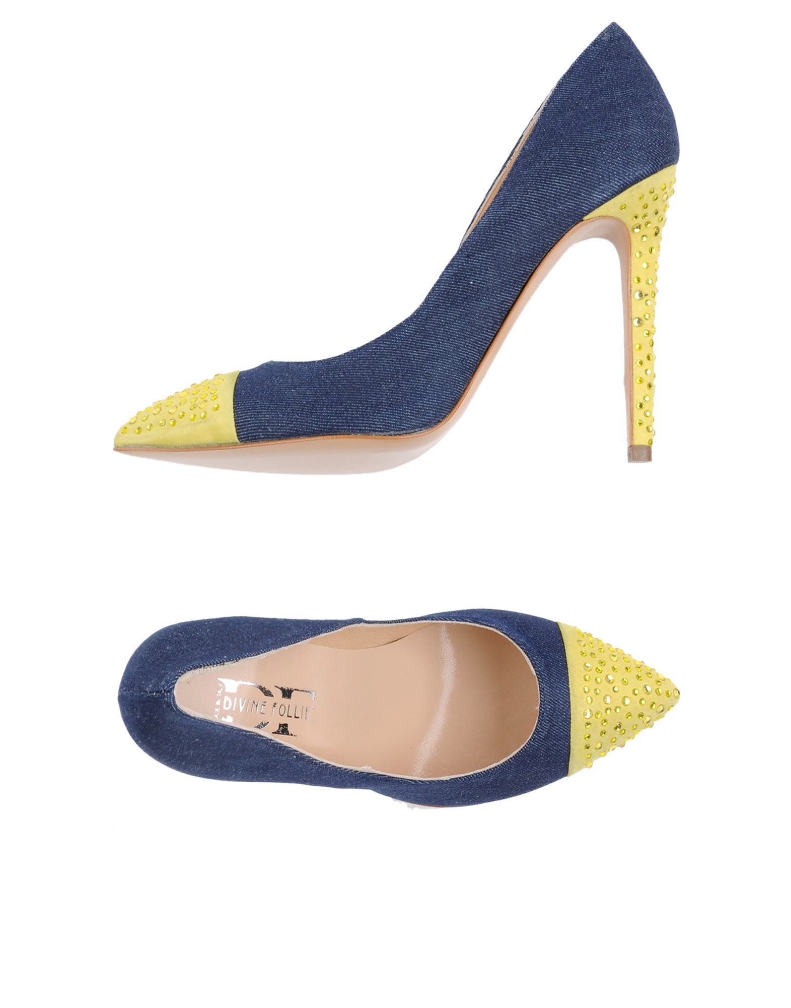Divine Follie Pumps Damen 11332468LH Gute Qualität beliebte Schuhe Divine Follie Pumps Damen 11332468LH Gute Qualität beliebte Schuhe