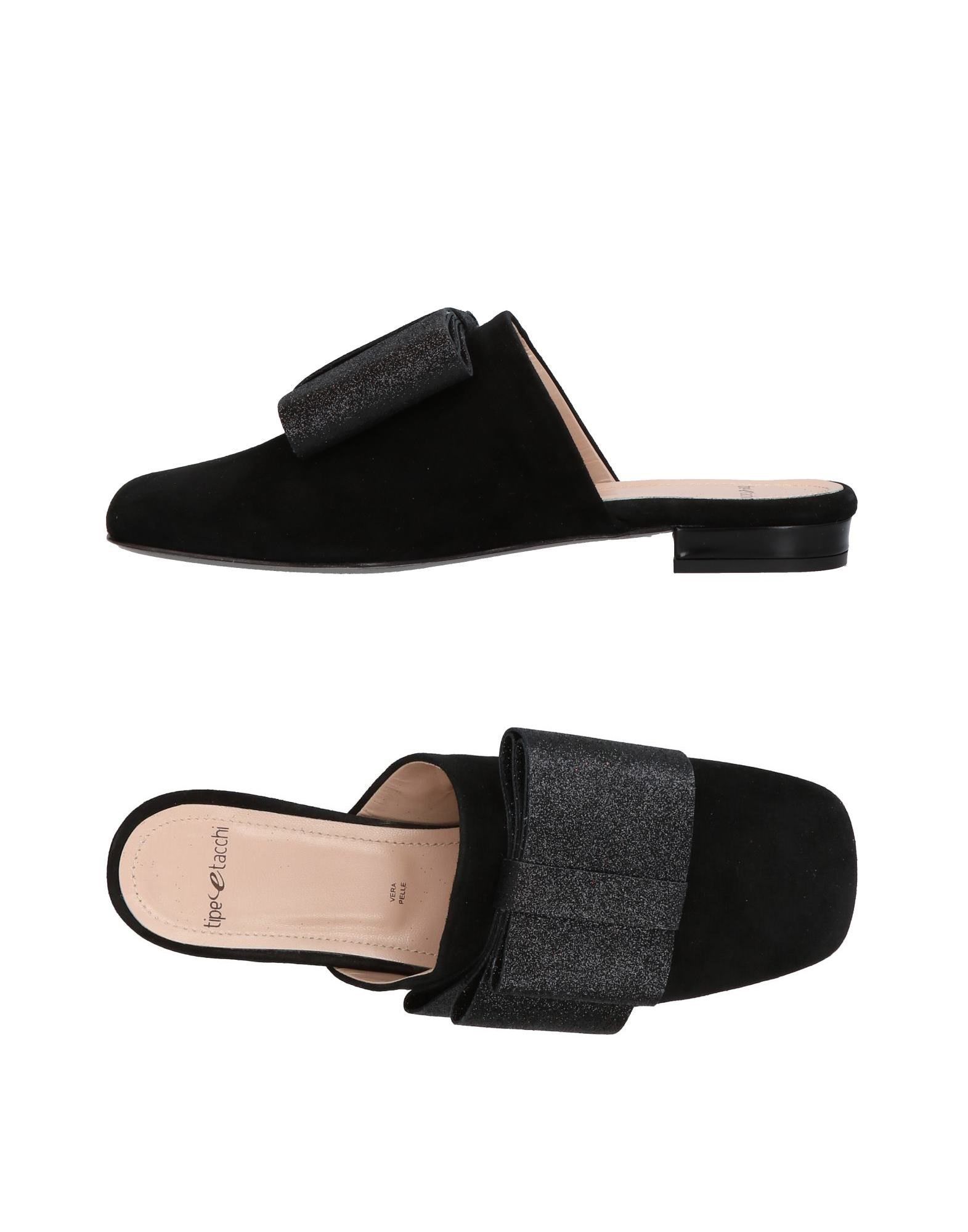 Tipe E Tacchi Pantoletten Damen 11332484XL Gute Qualität beliebte Schuhe Tipe E Tacchi Pantoletten Damen 11332484XL Gute Qualität beliebte Schuhe