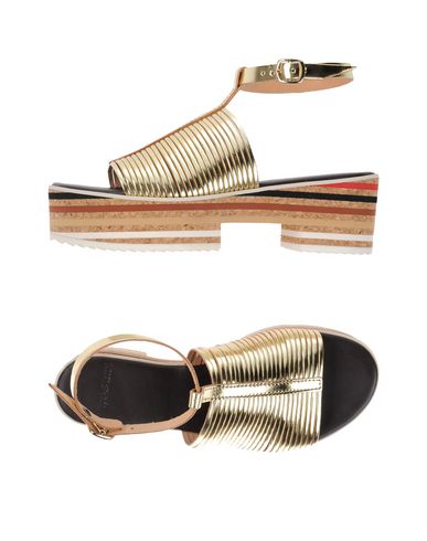 Gran descuento Sandalia Tipe E Tacchi Mujer - Sandalias Tipe E Tacchi - 11332554RE Oro Gran descuento Sandalia Tipe E Tacchi Mujer - Sandalias Tipe E Tacchi - 11332554RE Oro