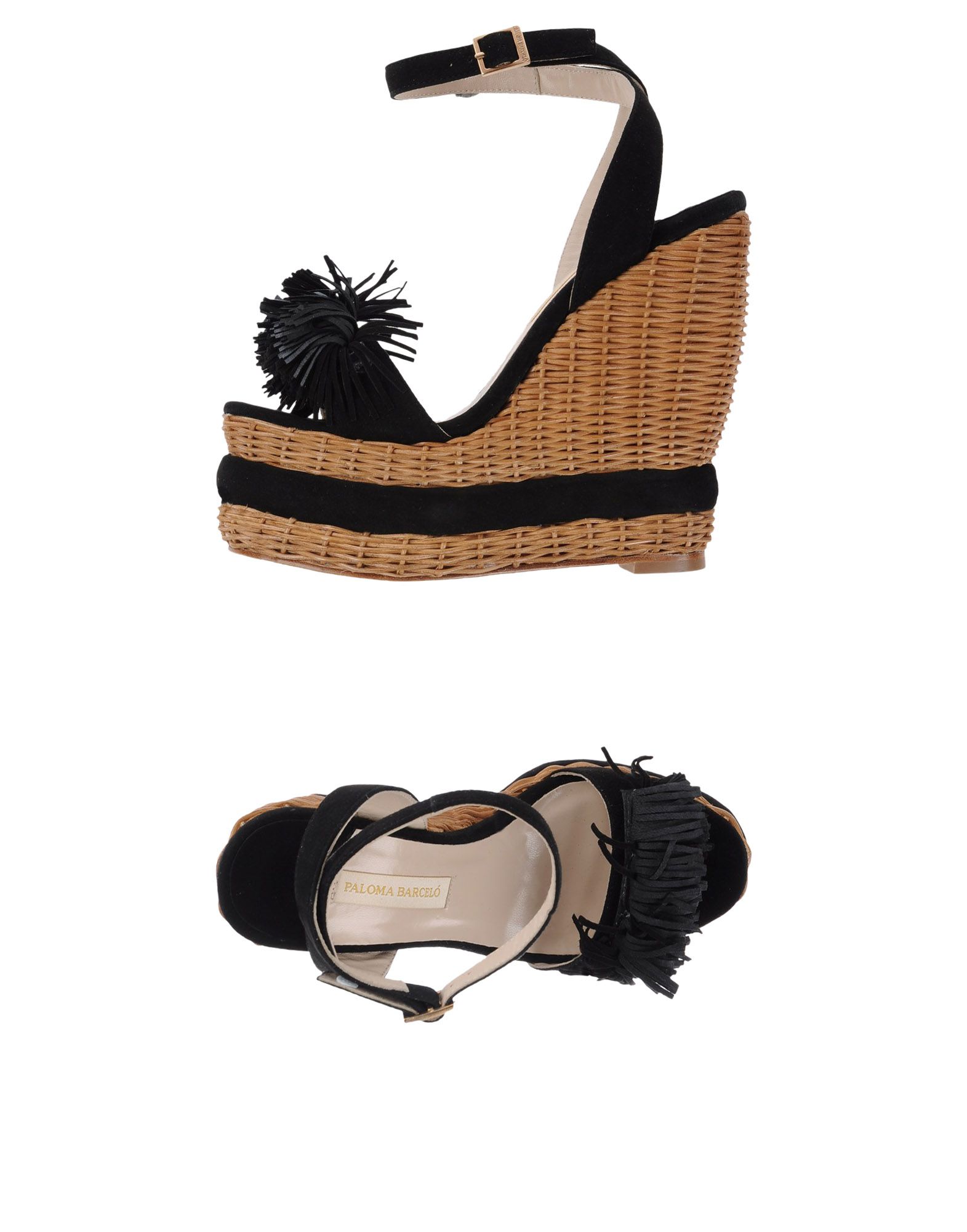 Paloma Barceló Sandalen Damen 11332767OQ Neue Schuhe Paloma Barceló Sandalen Damen 11332767OQ Neue Schuhe