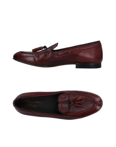 Zapatos con descuento Mocasín Alexander Hotto Hombre - Mocasines Alexander Hotto - 11332870LR Cacao Zapatos con descuento Mocasín Alexander Hotto Hombre - Mocasines Alexander Hotto - 11332870LR Cacao