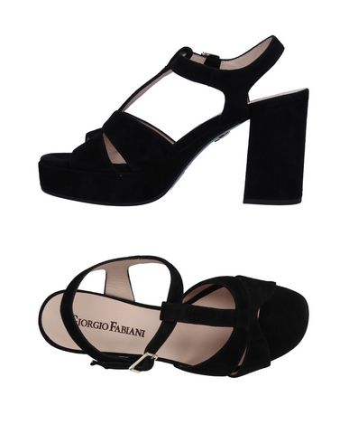 Cómodo y bien parecido Sandalia Giorgio Fabiani Mujer - Sandalias Giorgio Fabiani - 11332895SF Negro Cómodo y bien parecido Sandalia Giorgio Fabiani Mujer - Sandalias Giorgio Fabiani - 11332895SF Negro