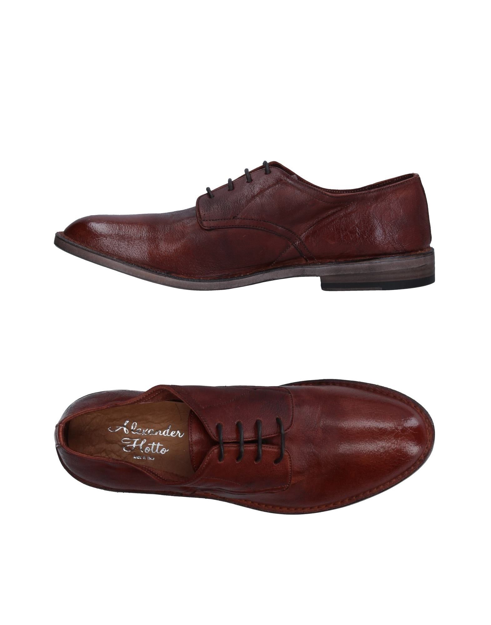 Rabatt echte Schuhe Alexander Hotto Schnürschuhe Herren 11332927KG Rabatt echte Schuhe Alexander Hotto Schnürschuhe Herren 11332927KG
