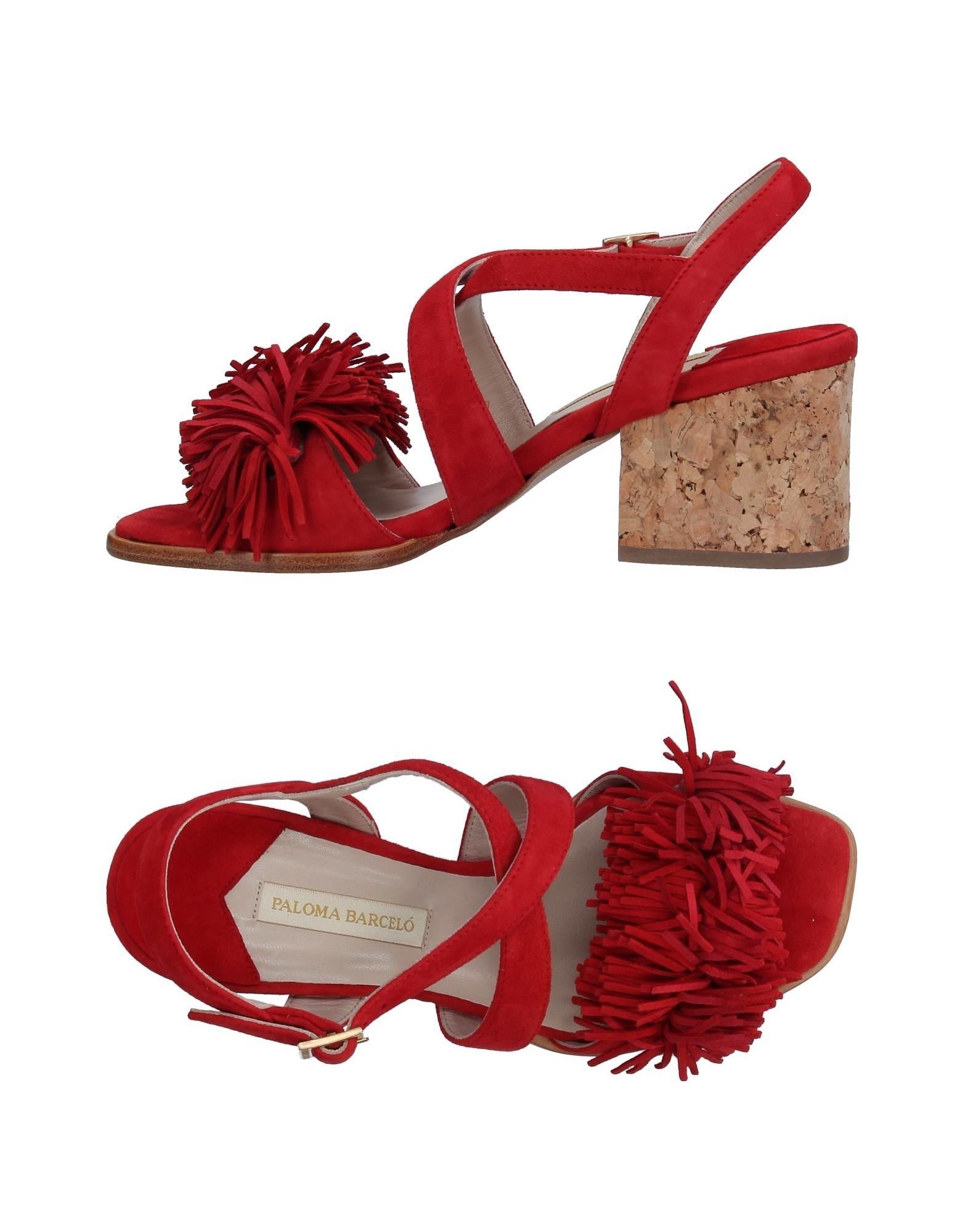 Paloma Barceló Sandalen Damen 11333019OJ Gute Qualität beliebte Schuhe Paloma Barceló Sandalen Damen 11333019OJ Gute Qualität beliebte Schuhe